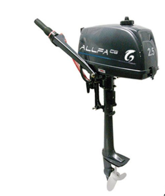 Лодочный мотор ALLFA T2,6S в Туапсе
