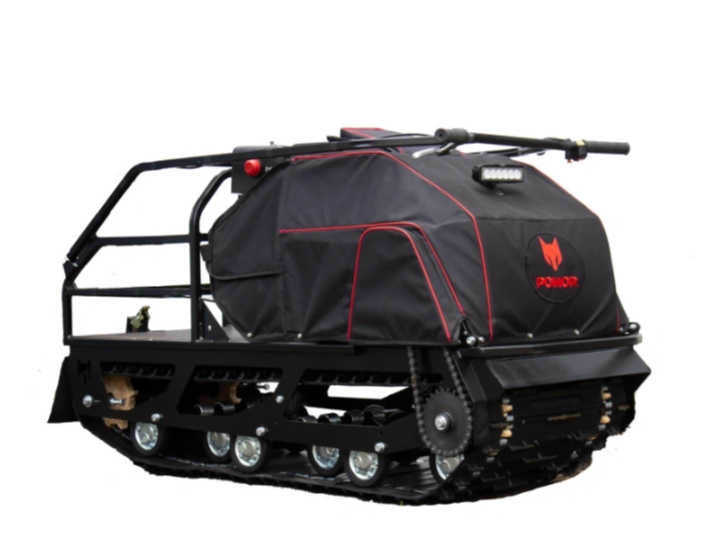 Мотобуксировщик POMOR M-500 PRO K20 в Туапсе