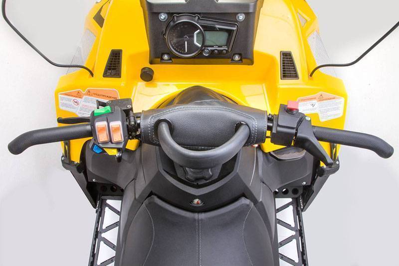 Снегоход STELS ВИКИНГ (VIKING) SV800T LUX V3.0 K01 SWT CVTECH в Туапсе