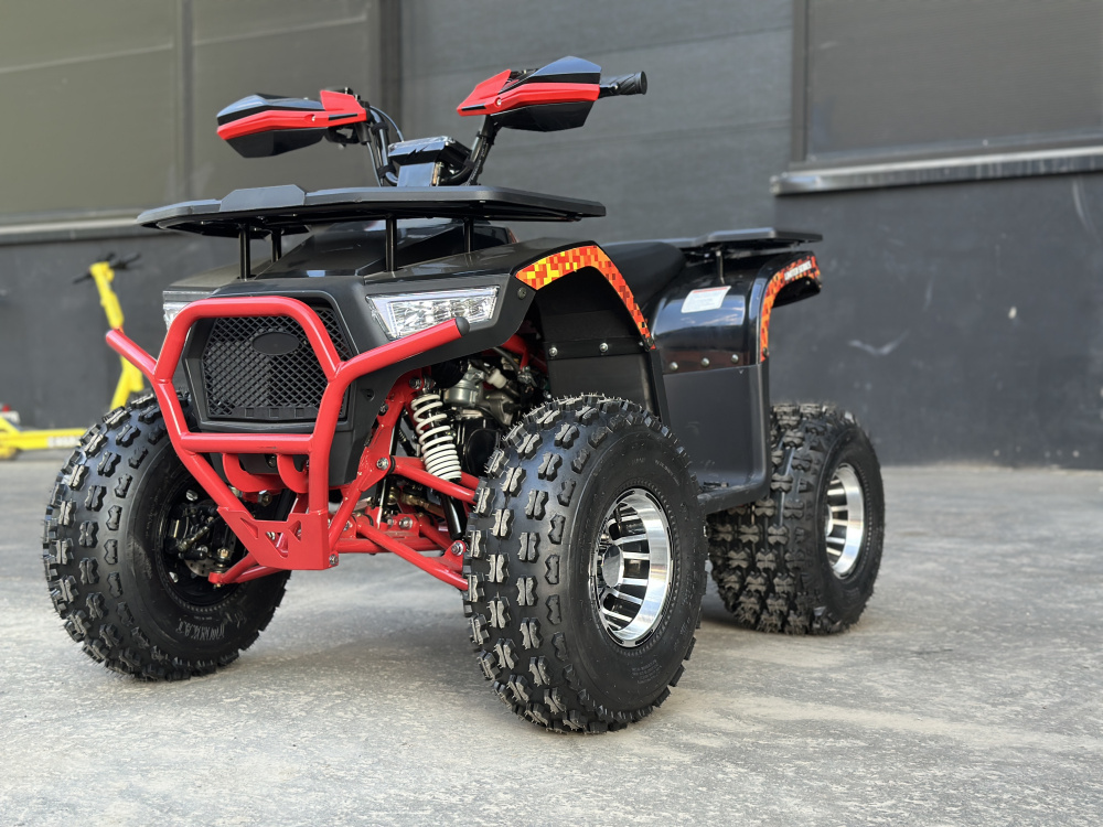Квадроцикл PROMAX МАЙНКРАФТ 192 PRO 2025 в Туапсе