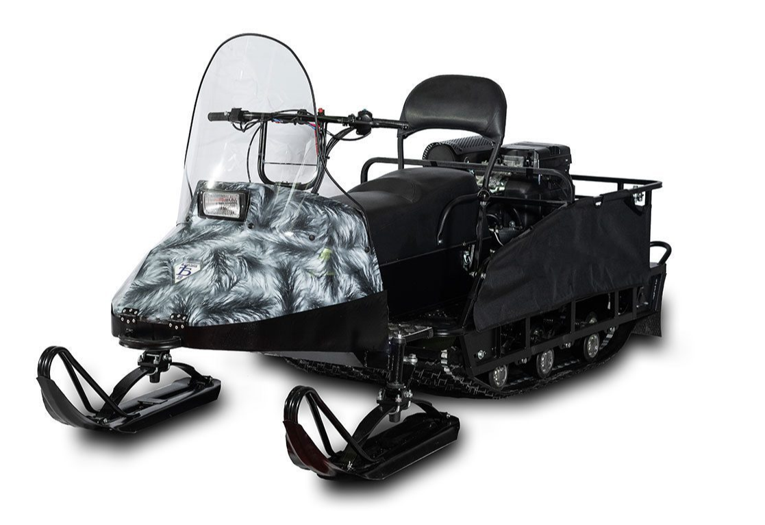 Миниснегоход Бурлак-М Егерь Стандарт 17 л.с. в Туапсе