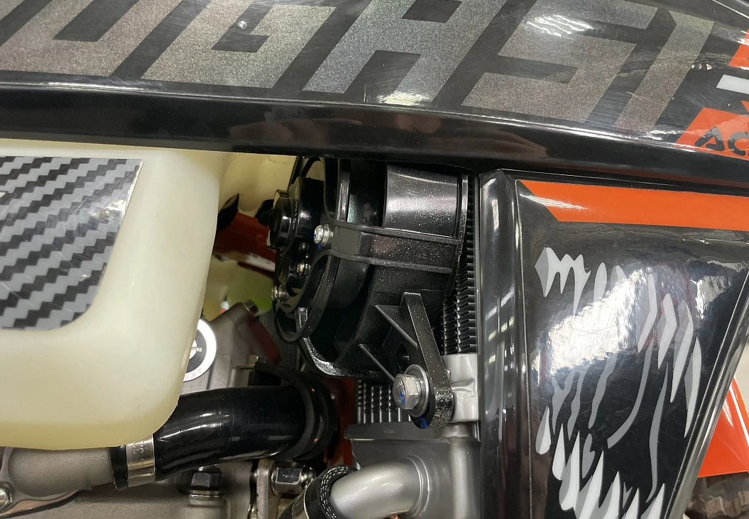 Мотоцикл PROGASI HARDCORE 450 в Туапсе