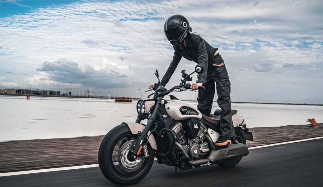 Мотоцикл Benda DarkFlag 500 Commander в Туапсе