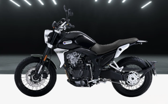 Мотоцикл KOVE 500F Neo Scrambler в Туапсе