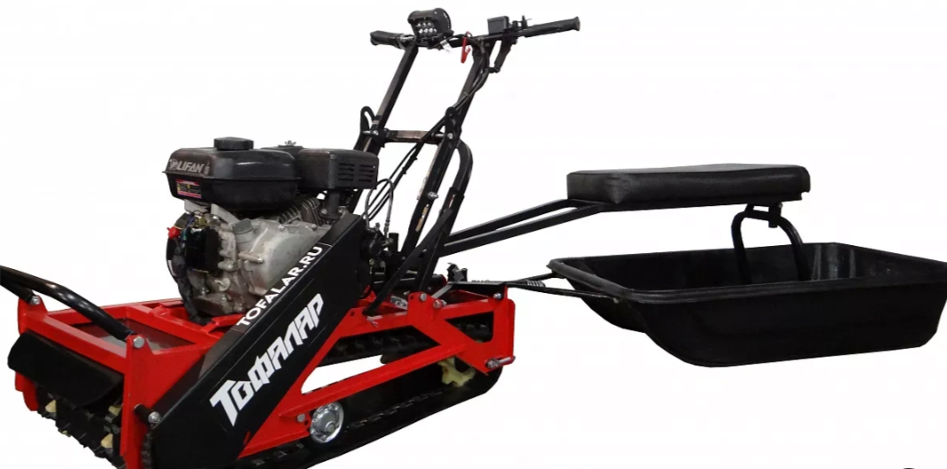 Мотобуксировщик Тофалар Мини в Туапсе