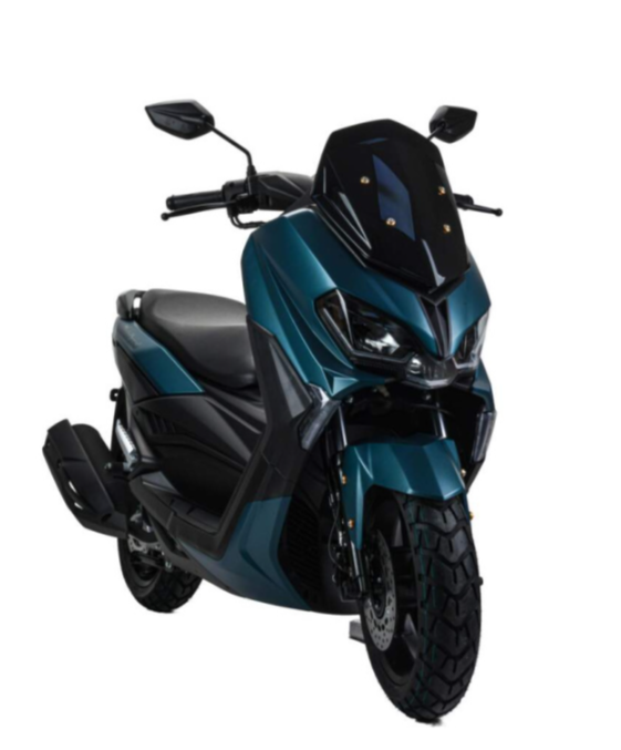 Скутер MOTOLAND (МОТОЛЕНД) VULKAN 150 в Туапсе