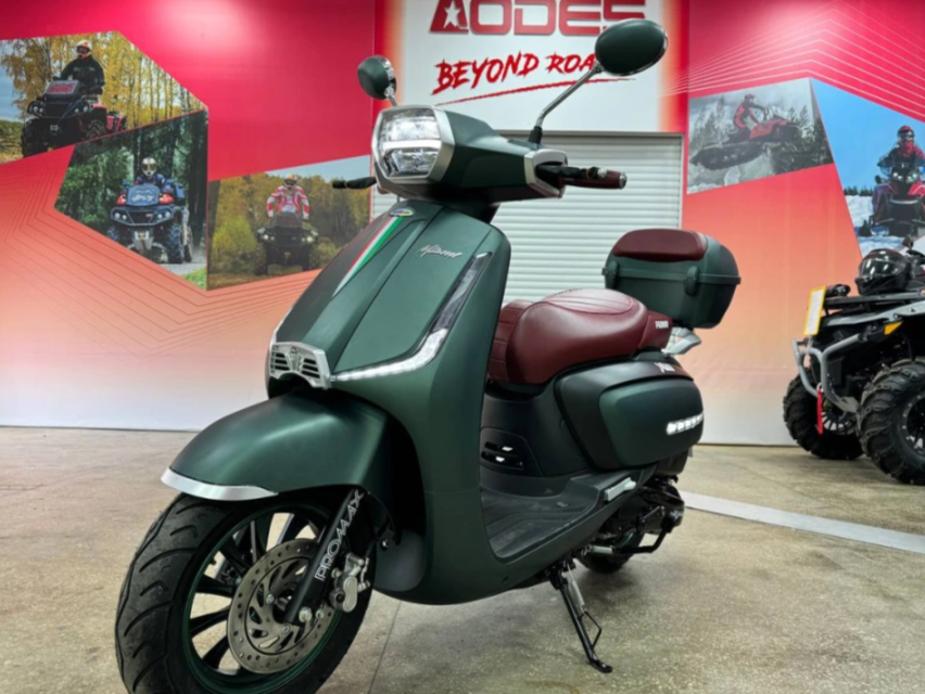 Скутер PROMAX Miami 240 (49) в Туапсе