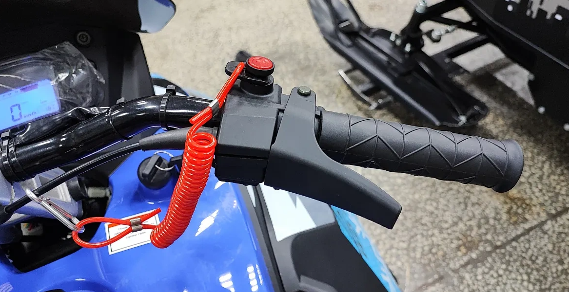 Снегоход Ataki WD150 Б/У в Туапсе