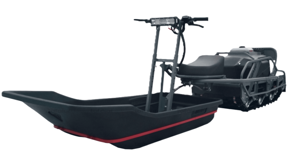 Мотобуксировщик Тофалар Тундра Толкач в Туапсе