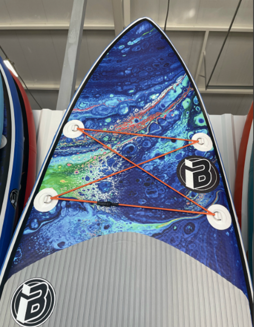 SUP (САП) ДОСКА RAIDEX I BOARD 11’ (332СМ) N 40 в Туапсе