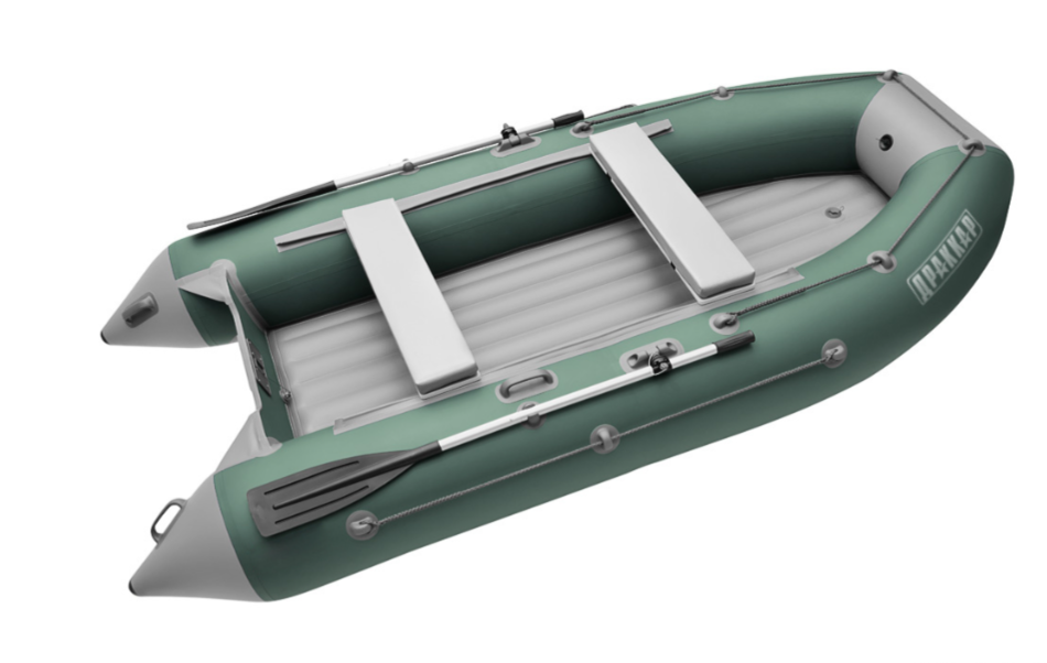 ЛОДКА ДРАККАР 3200 НДНД CLASSIC (БЕЗКИЛЬ) в Туапсе