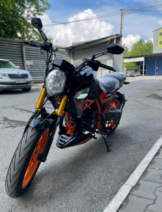 Мотоцикл NITRO 250 в Туапсе