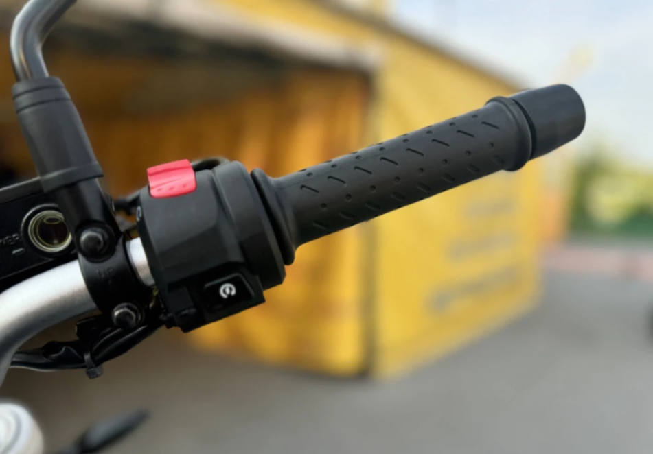 Мотоцикл KOVE 500F WILD в Туапсе