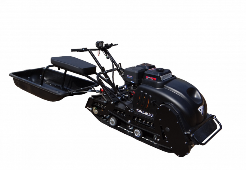 Мотобуксировщик Тофалар 500 Тягач-Толкач в Туапсе