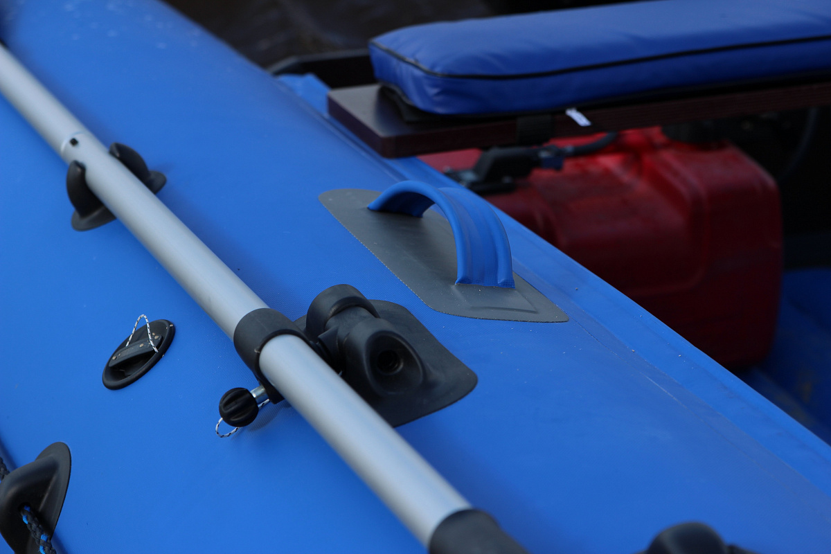 Лодка MISHIMO SPORT 400 в Туапсе