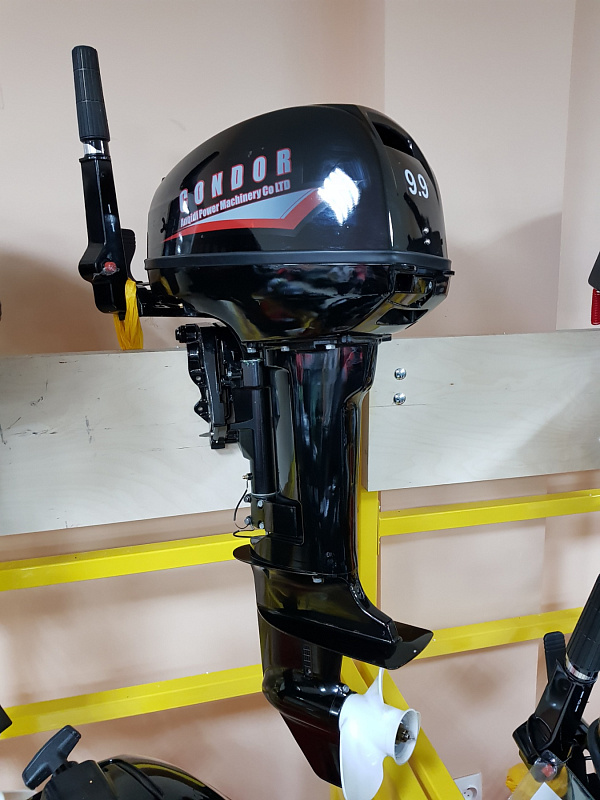 Лодочный мотор Condor T9.9HS в Туапсе