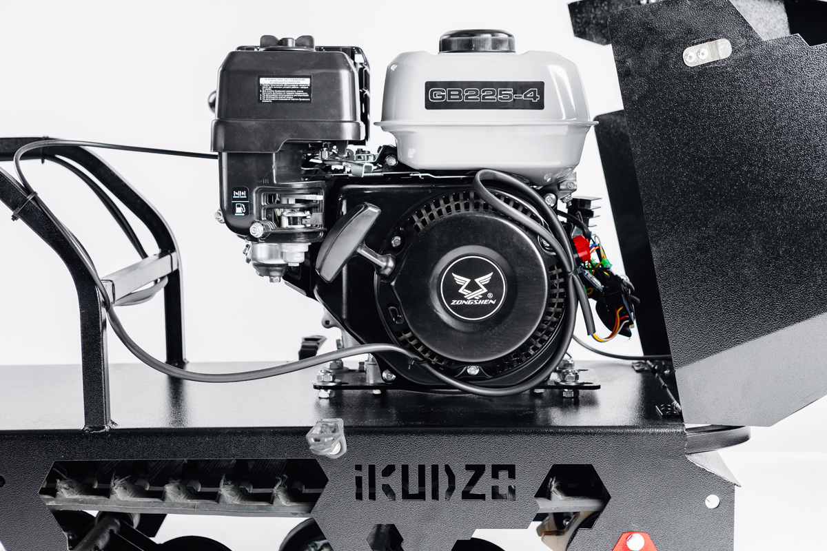 МОТОБУКСИРОВЩИК IKUDZO 1100/380 К7 в Туапсе