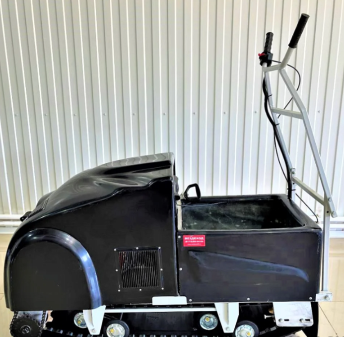 Мотобуксировщик ЕНОТ 2М 15 л.с. в Туапсе