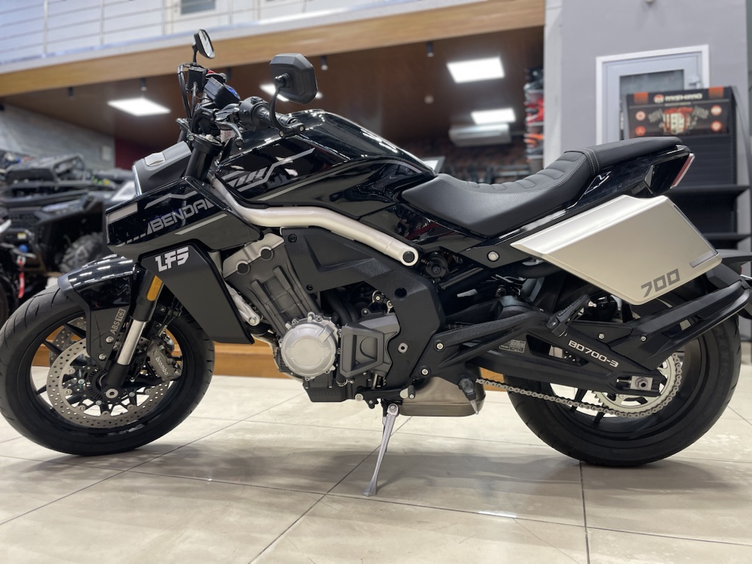 Мотоцикл Benda LFS 700 в Туапсе