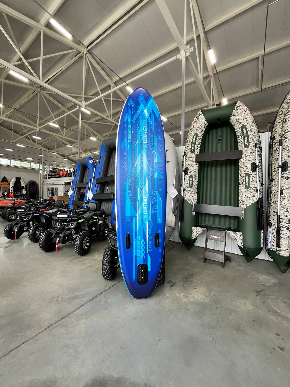 SUP (САП) Доска MISHIMO STAR TREK 11’ (335см) в Туапсе