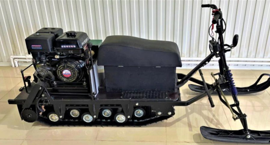 Мотобуксировщик ЕНОТ 4М в Туапсе