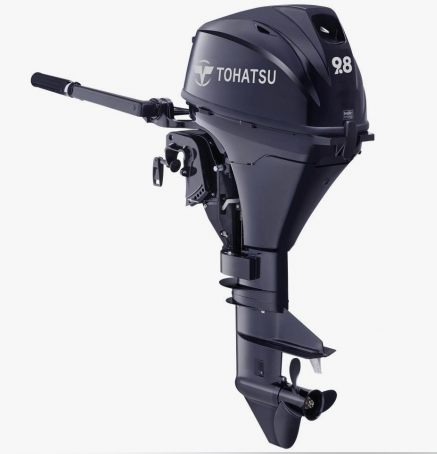 ЛОДОЧНЫЙ МОТОР TOHATSU M9.8BL в Туапсе