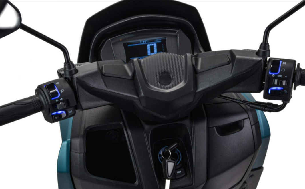 Скутер MOTOLAND (МОТОЛЕНД) VULKAN 150 в Туапсе