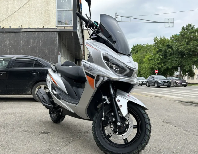 МаксиСкутер PROMAX MAGNUS 200(49) в Туапсе