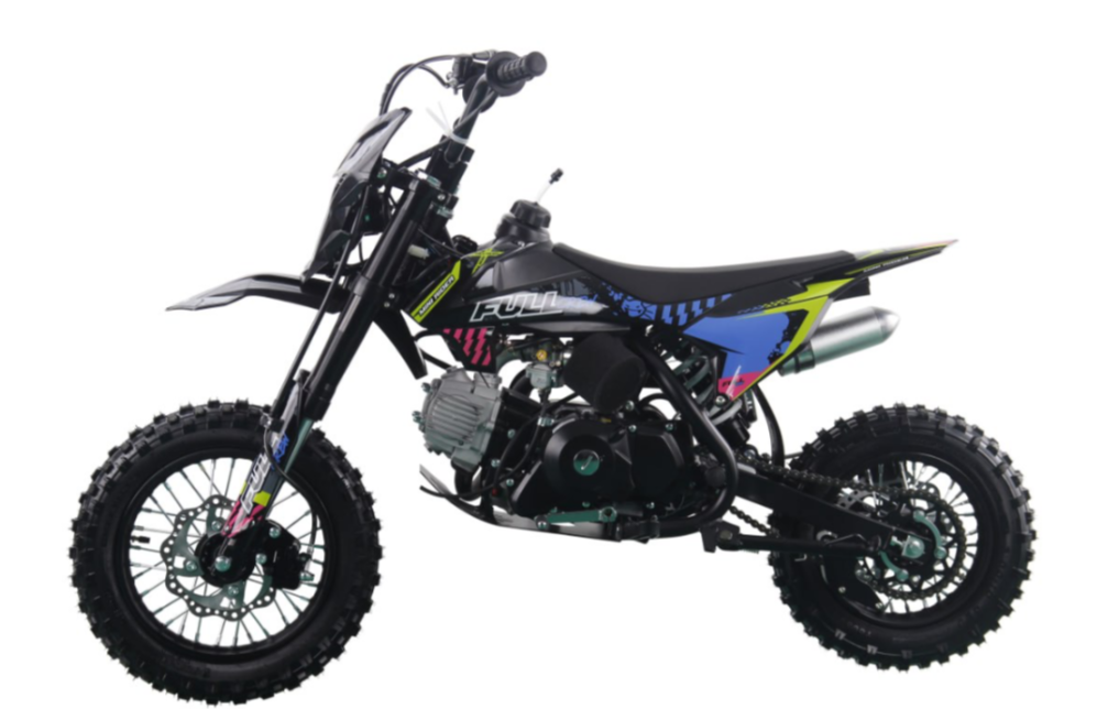 Питбайк FullCrew Mini Rider 110сс 12\10 (п\автомат эл.стартер) в Туапсе