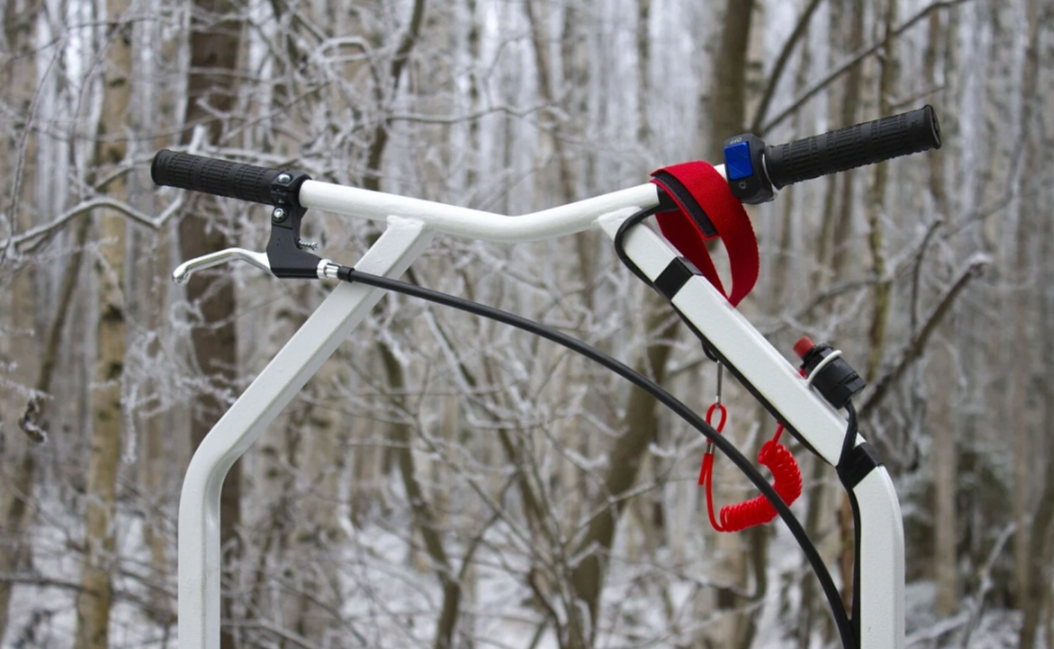 Мотобуксировщик POMOR X-500 K15 в Туапсе