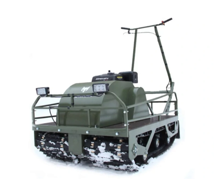 Мотобуксировщик POMOR X-2 K20 в Туапсе