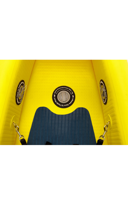 Надувной каяк Blau See Shark-3 Премиум в Туапсе