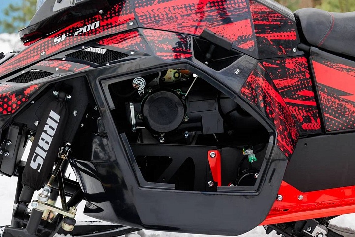 Снегоход IRBIS SF200L NEW в Туапсе