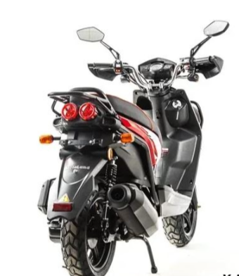 Скутер MOTOLAND (МОТОЛЕНД) BWS 50 в Туапсе