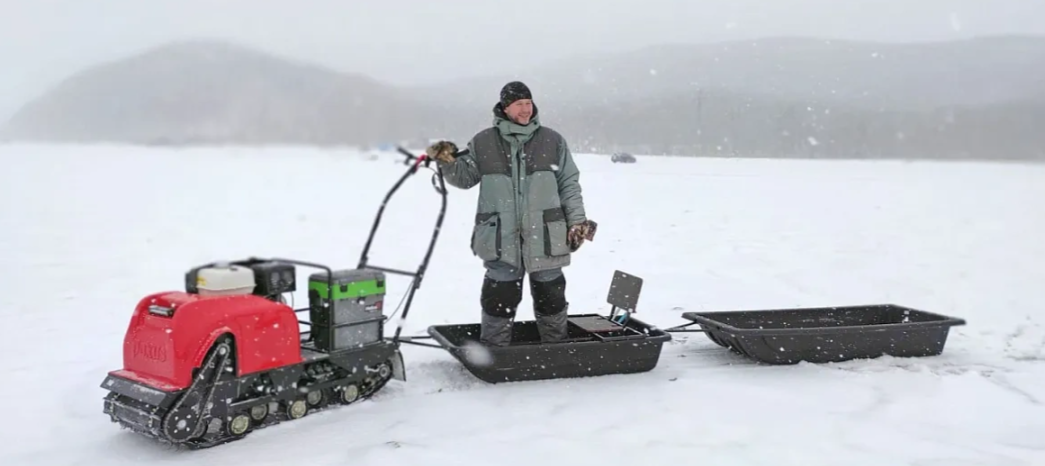 Мотобуксировщик PAXUS 500 GRAND 15 л.с. в Туапсе