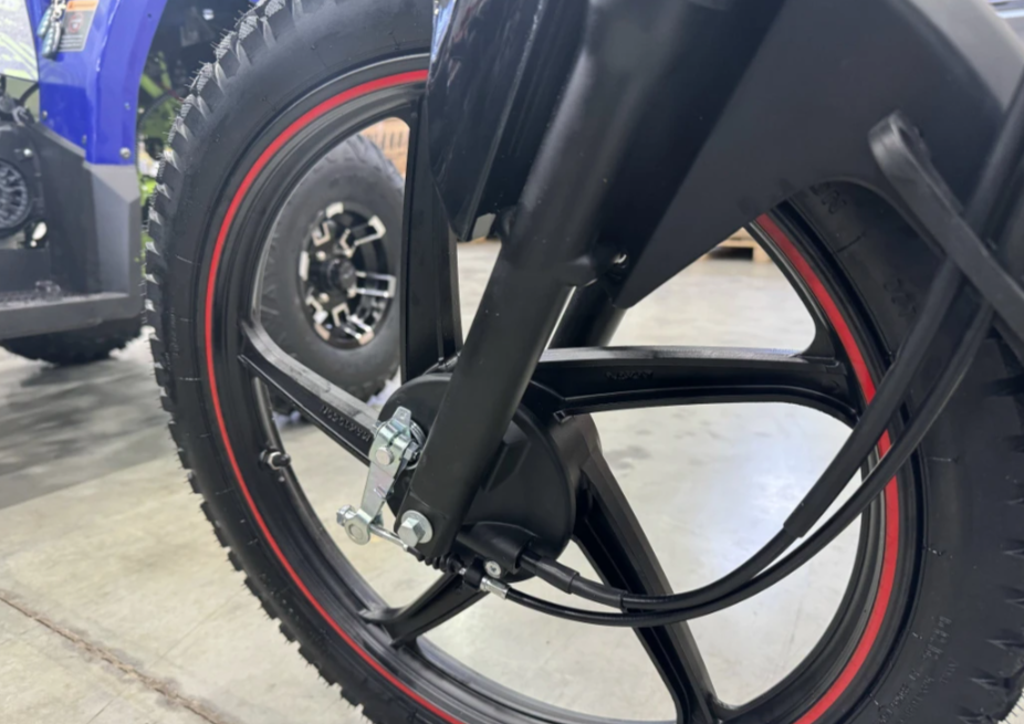 Мопед PROMAX ALPHA TOURIST 150(49) LUX в Туапсе