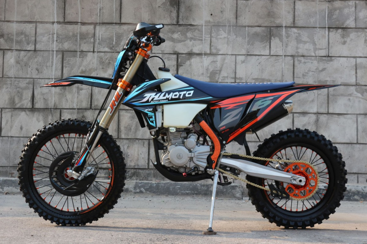 Мотоцикл JHLMOTO JHL Z6 NB300 (174MN-5) в Туапсе