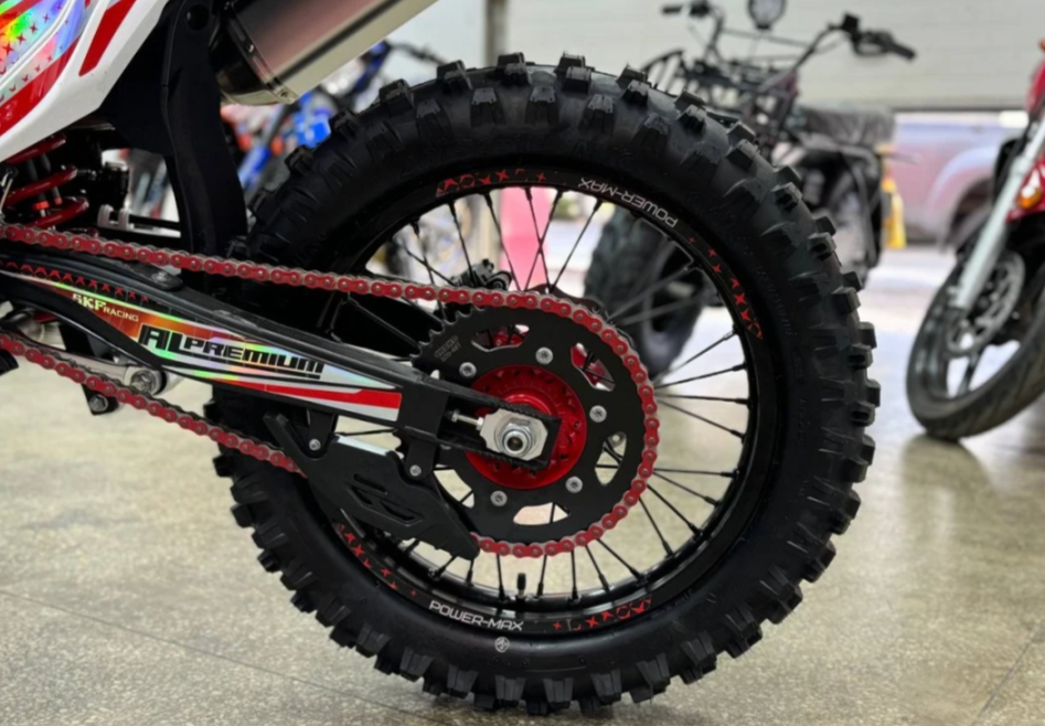 Кроссовый мотоцикл FAIDET CB300F MAX WP в Туапсе