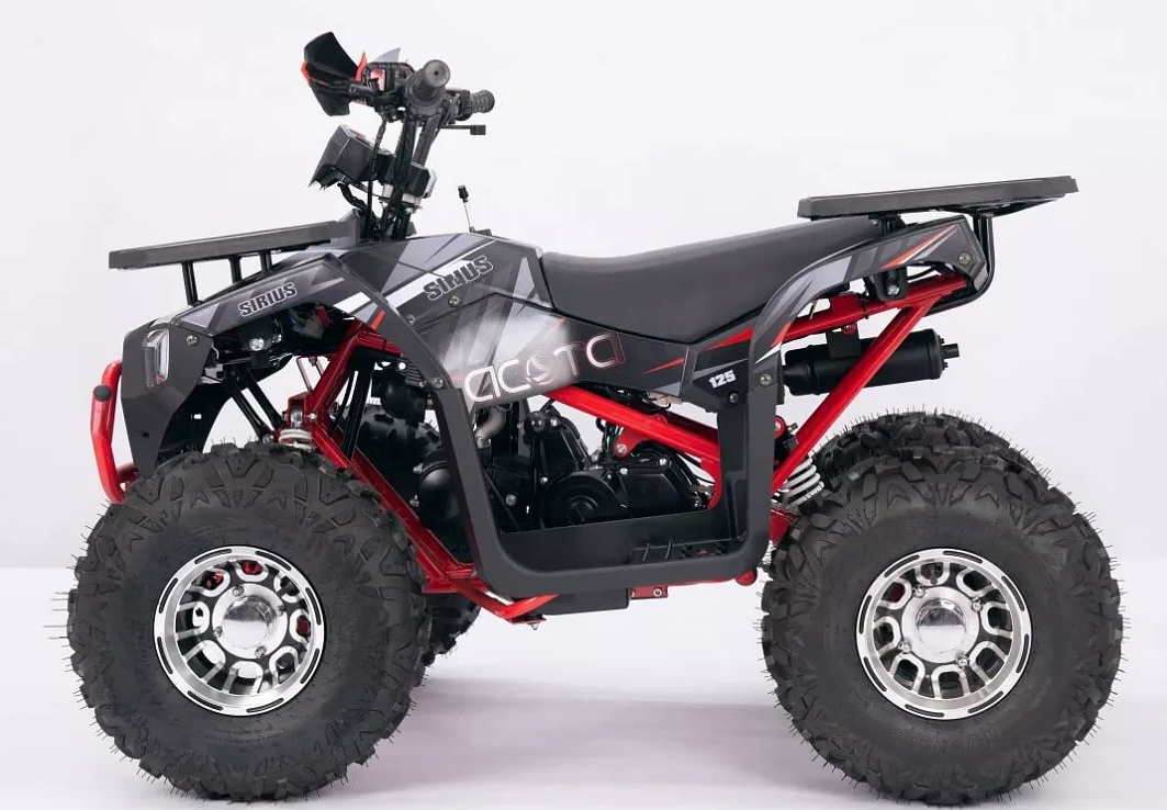Квадроцикл YACOTA Sirius LD 125 в Туапсе
