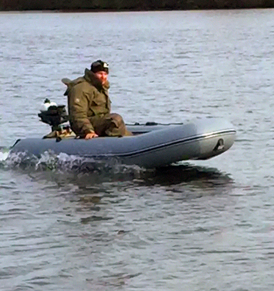 ЛОДОЧНЫЙ МОТОР ALLFA CG T3 в Туапсе