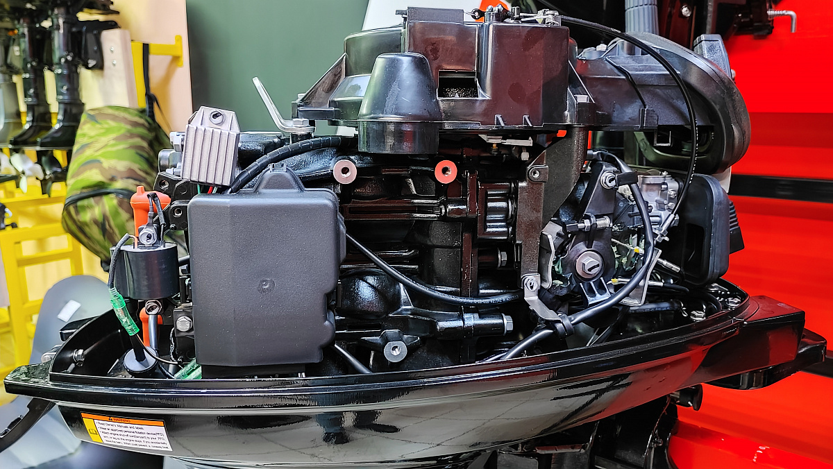 Лодочный мотор MARLIN PROLINE MP 50 AMH ПОД ВОДОМЕТ в Туапсе