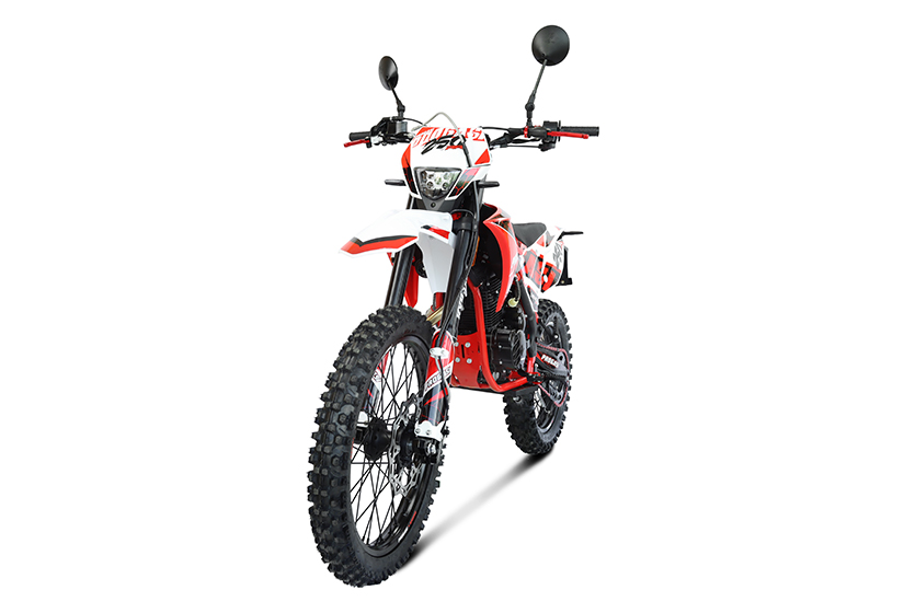 Мотоцикл PROGASI SUPER MAX 250 RR (ЭПТС) в Туапсе