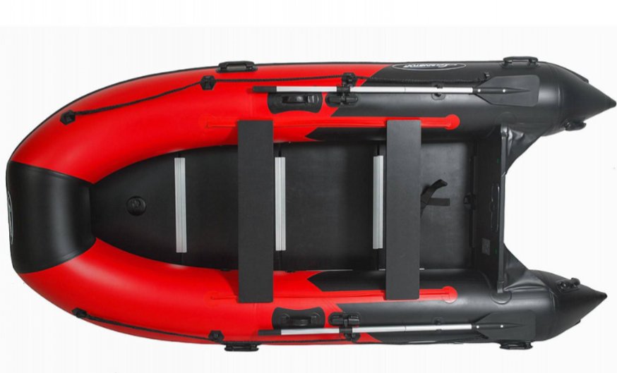 НАДУВНАЯ ЛОДКА GLADIATOR B370 в Туапсе