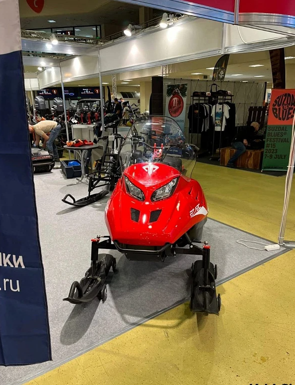 Снегоход ТОФАЛАР АТЛАС 800 в Туапсе