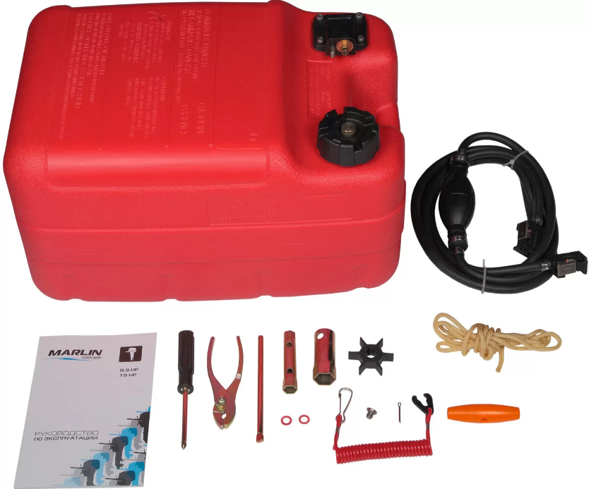 Лодочный мотор MARLIN MP 9.9 AMHL в Туапсе