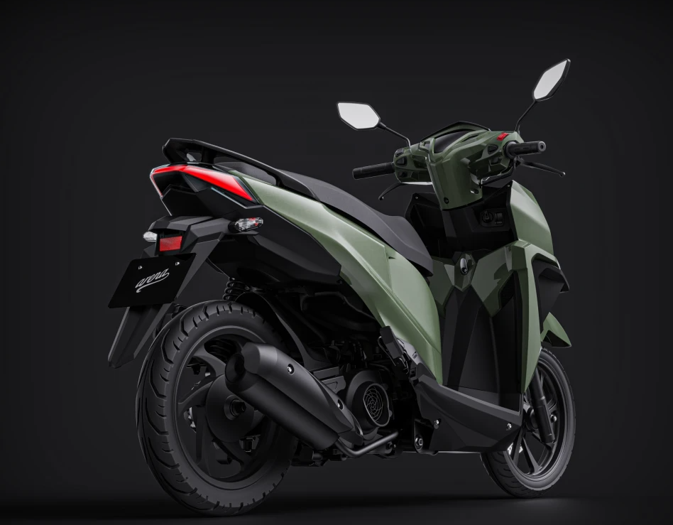 Скутер FAIDET Fresco 200 (49) в Туапсе