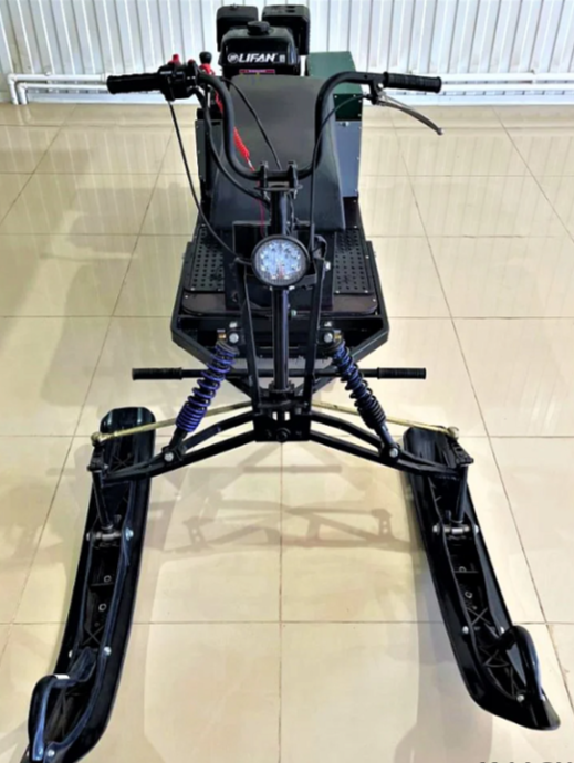 Мотобуксировщик ЕНОТ 4М в Туапсе