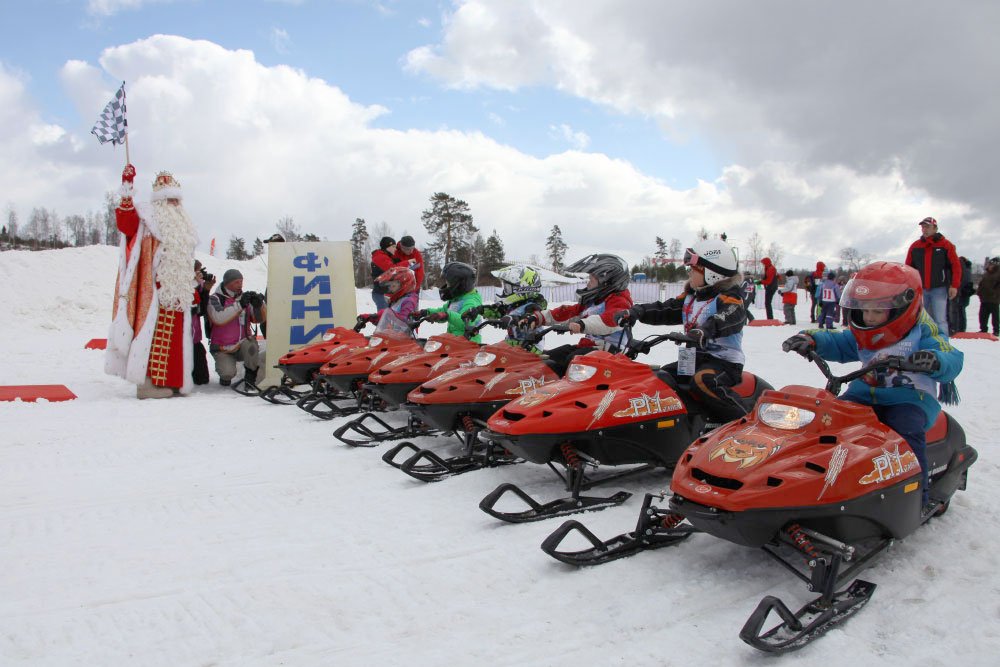 Снегоход РМ ТАЙГА РЫСЬ в Туапсе