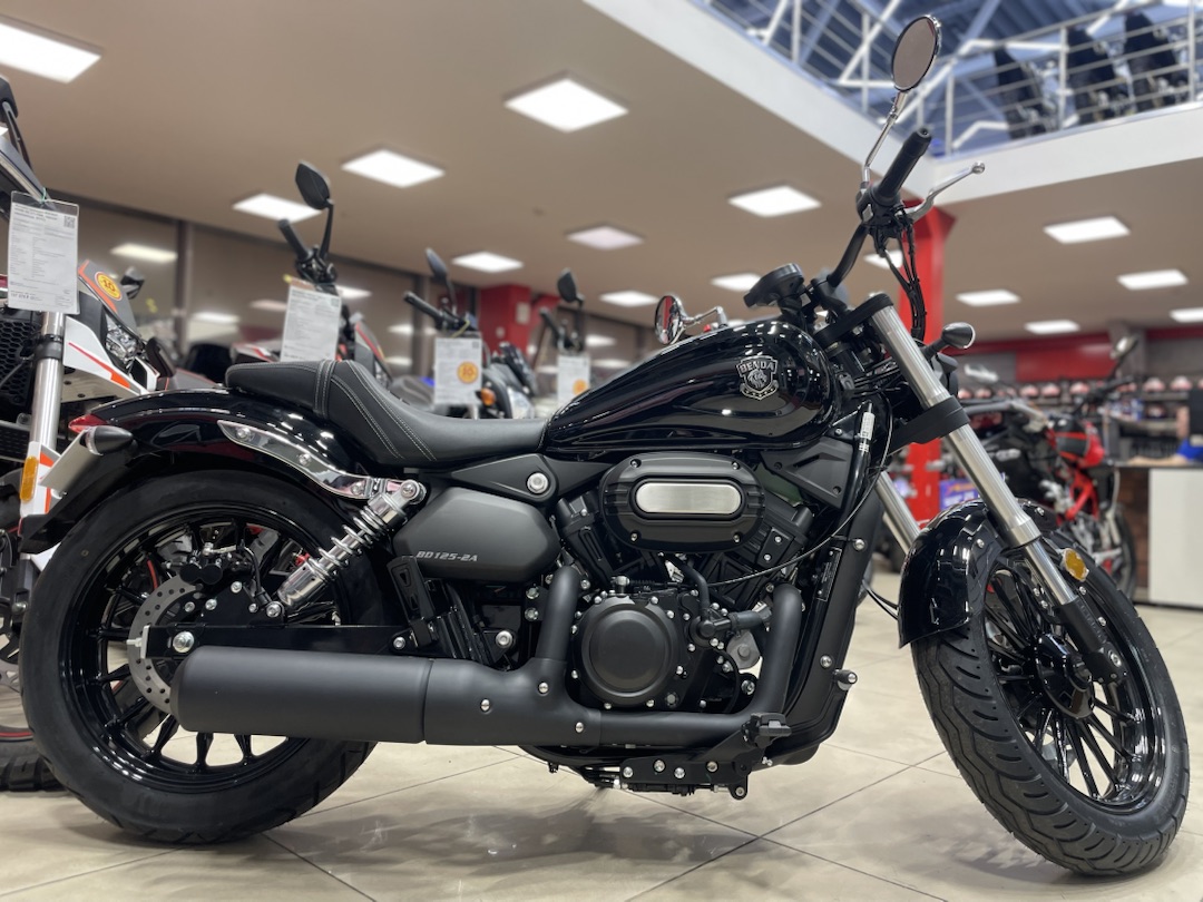 Мотоцикл Benda Funrider 125 в Туапсе