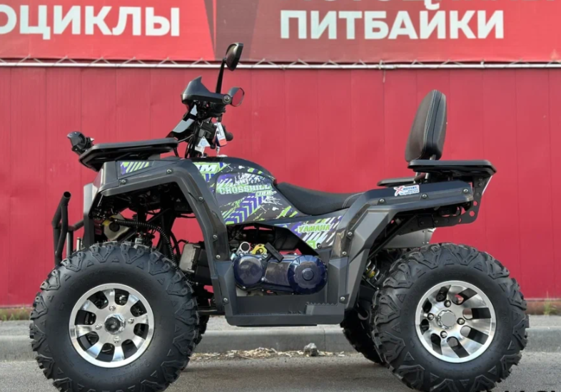 Квадроцикл GBM CROSS HILL 300 NEW PREMIUM в Туапсе